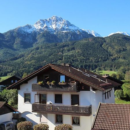 Ferienwohnung Alpenblick Anger Exterior photo