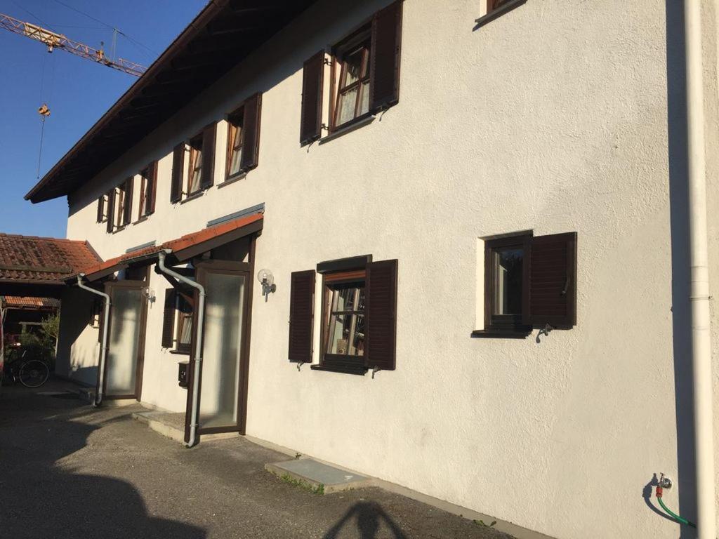 Ferienwohnung Alpenblick Anger Exterior photo