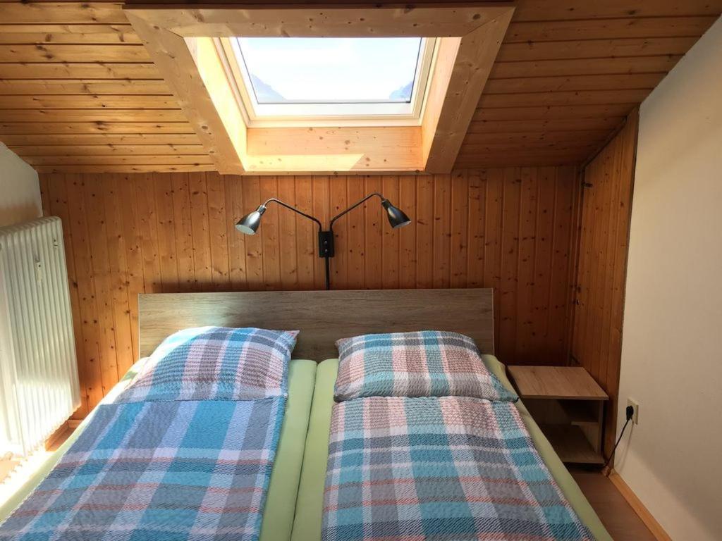 Ferienwohnung Alpenblick Anger Exterior photo