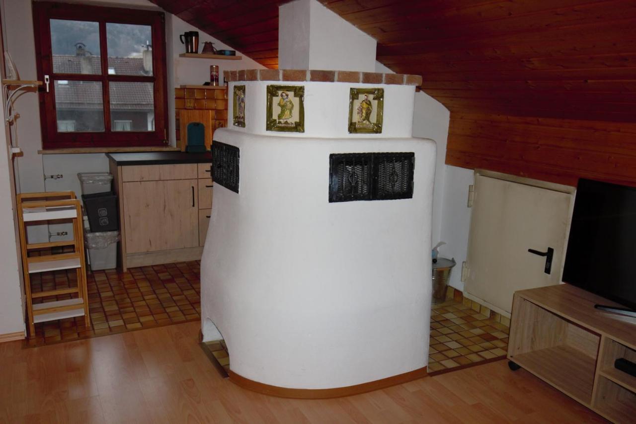 Ferienwohnung Alpenblick Anger Exterior photo