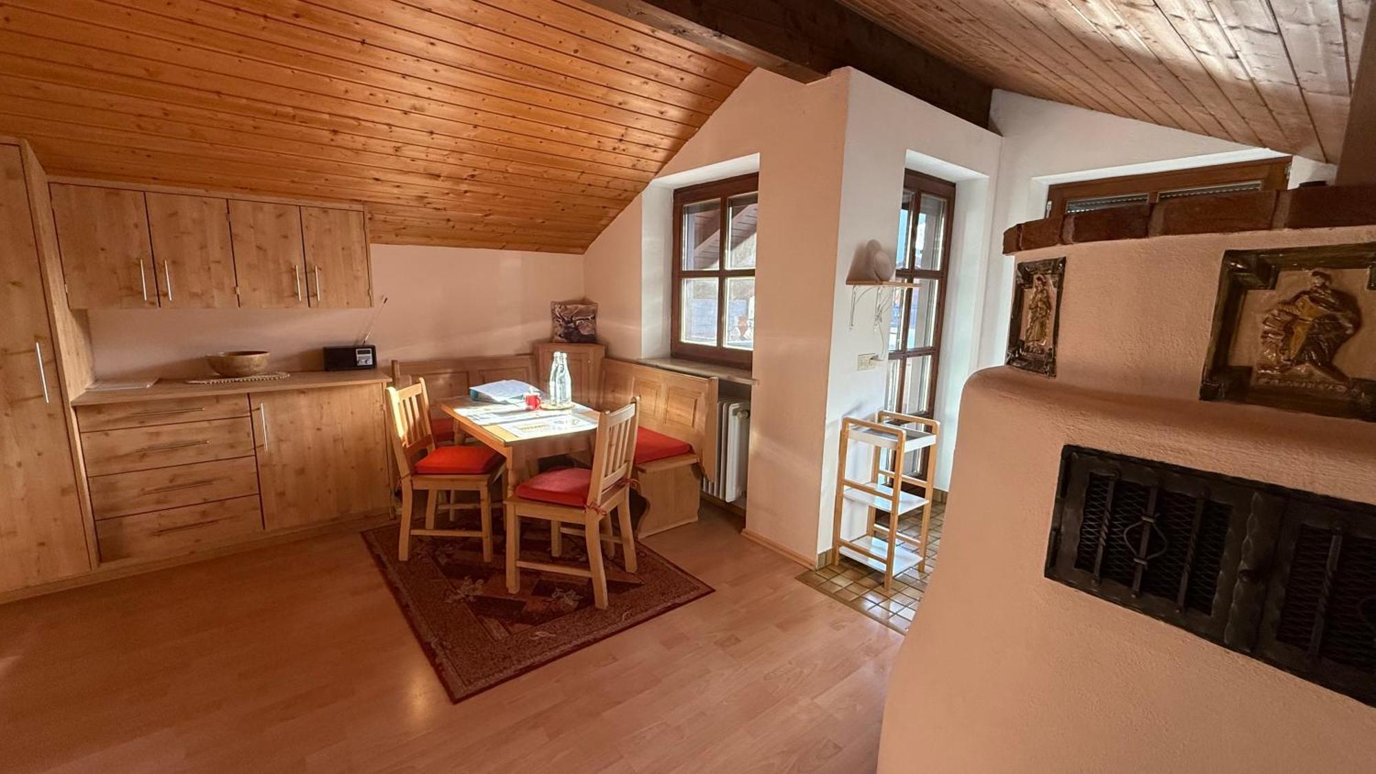 Ferienwohnung Alpenblick Anger Exterior photo