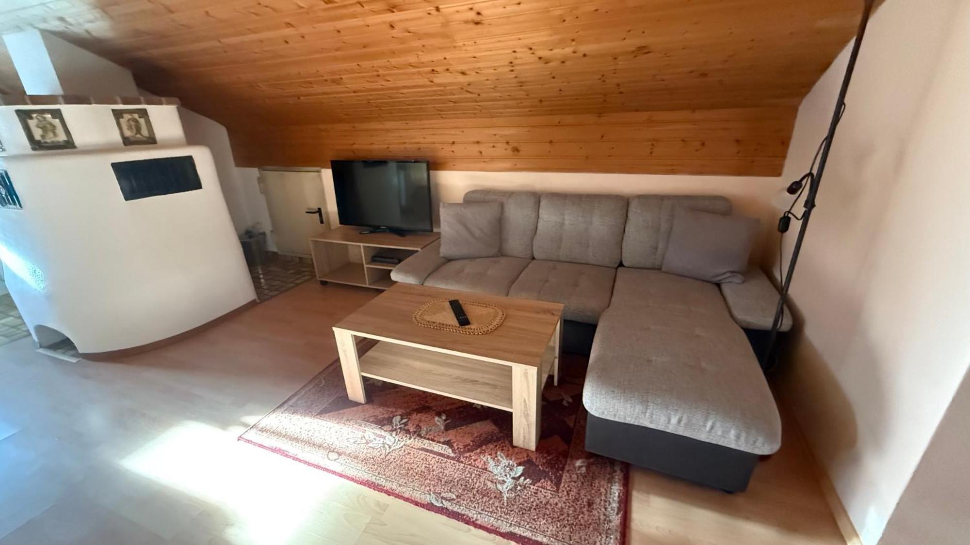 Ferienwohnung Alpenblick Anger Exterior photo