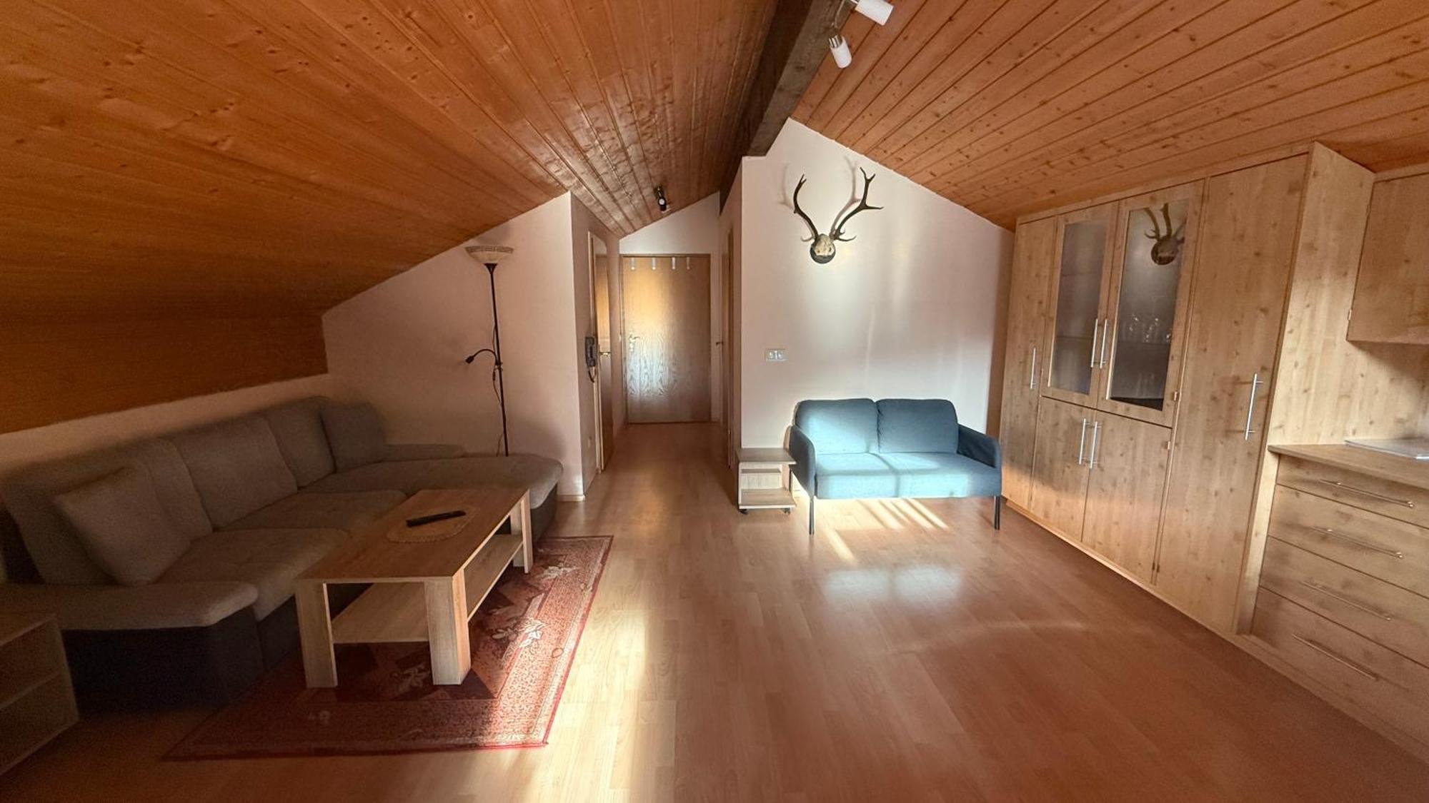 Ferienwohnung Alpenblick Anger Exterior photo