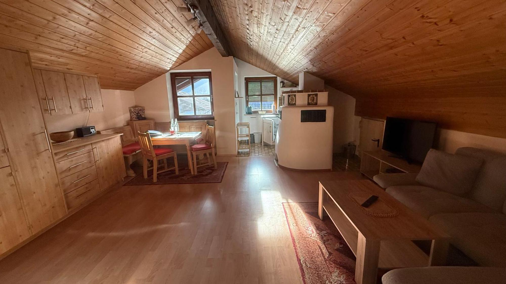 Ferienwohnung Alpenblick Anger Exterior photo